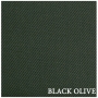camisola 100% algodon blak olive